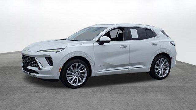 2024 Buick Envision Avenir