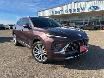 2024 Buick Envision AWD Avenir 4DR Crossover