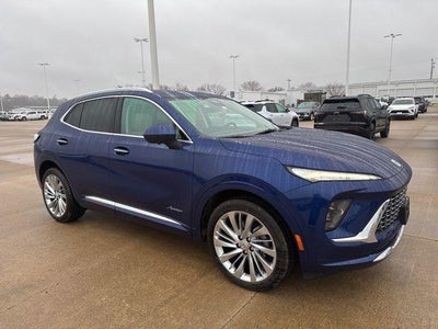 2024 Buick Envision AWD Avenir 4DR Crossover