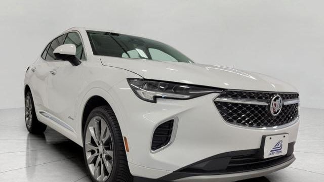 Preowned 2021 Buick Envision Avenir for Sale