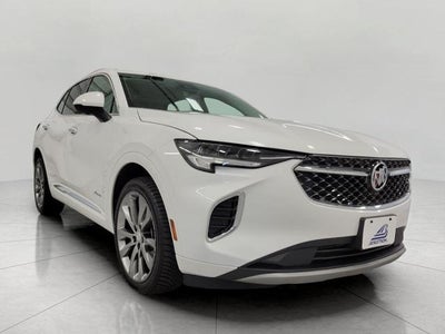 Photo of a 2021 Buick Envision AWD Avenir 4DR Crossover for sale
