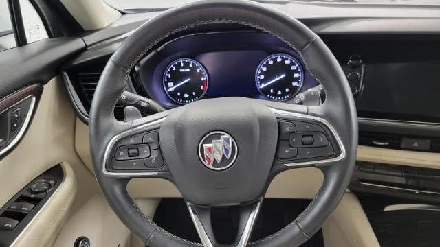 2021 Buick Envision Avenir