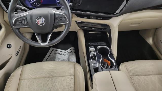 2021 Buick Envision Avenir