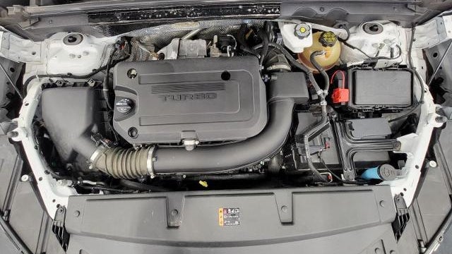 2021 Buick Envision Avenir
