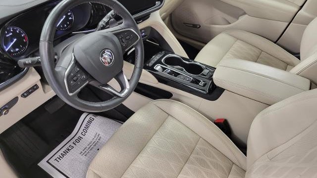 2021 Buick Envision Avenir
