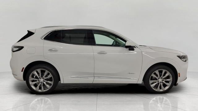 2021 Buick Envision Avenir