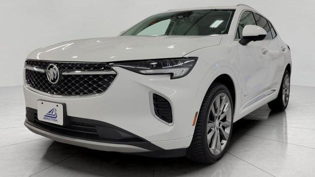 2021 Buick Envision Avenir