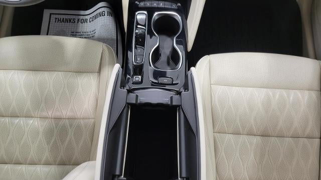 2021 Buick Envision Avenir
