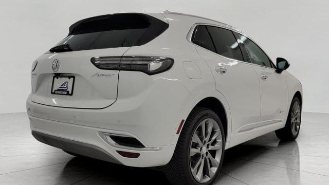 2021 Buick Envision Avenir