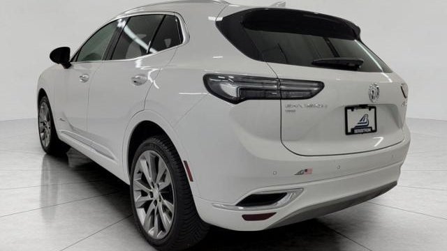 2021 Buick Envision Avenir
