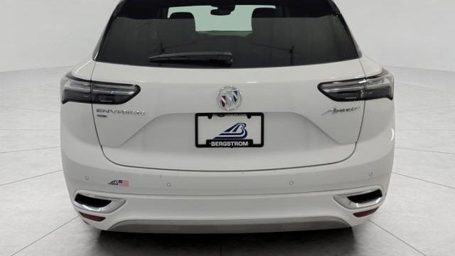 2021 Buick Envision Avenir