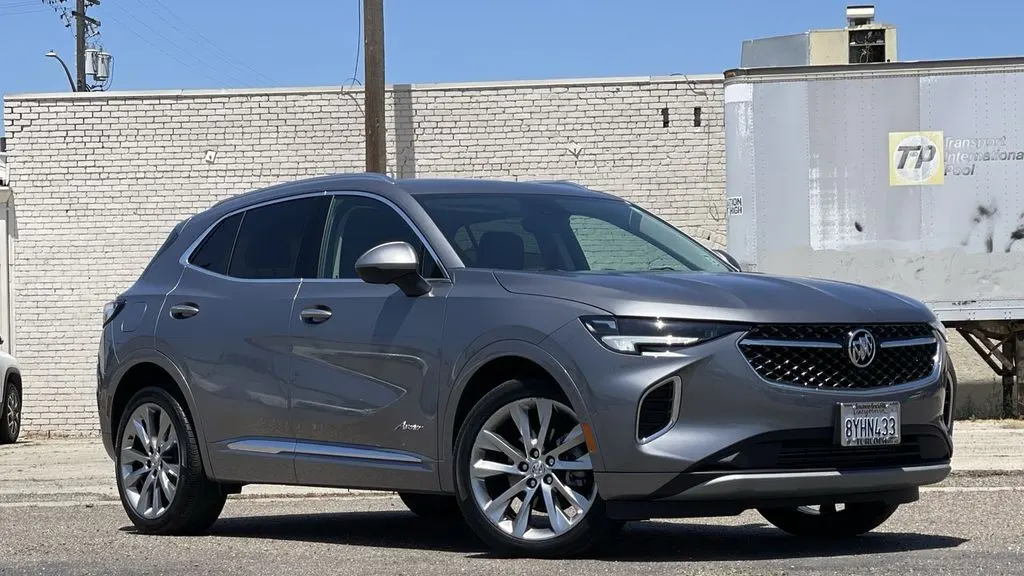 Preowned 2022 Buick Envision Avenir for Sale