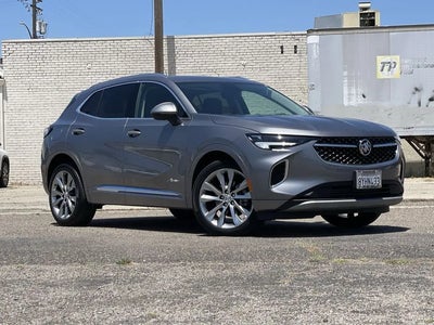 Photo of a 2022 Buick Envision AWD Avenir 4DR Crossover for sale