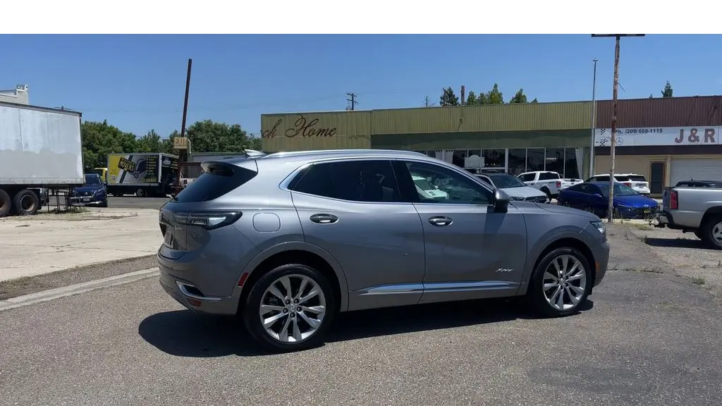 2022 Buick Envision Avenir