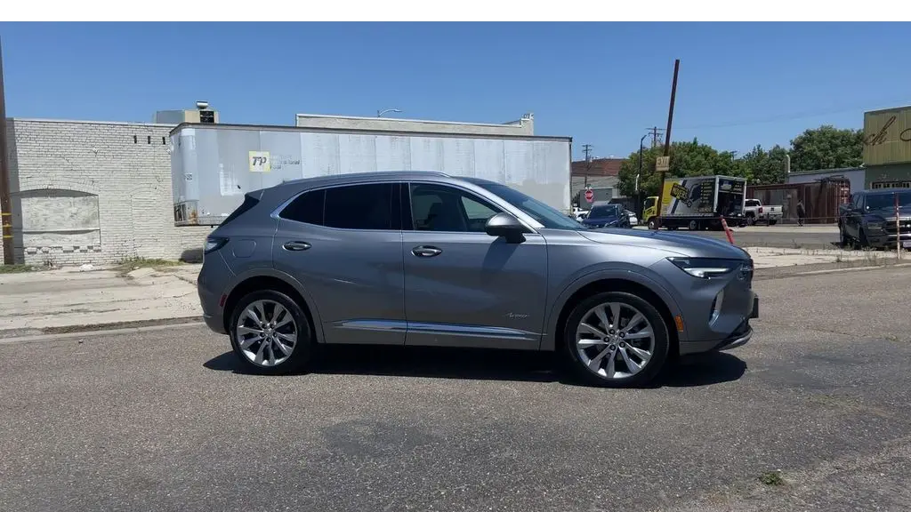 2022 Buick Envision Avenir
