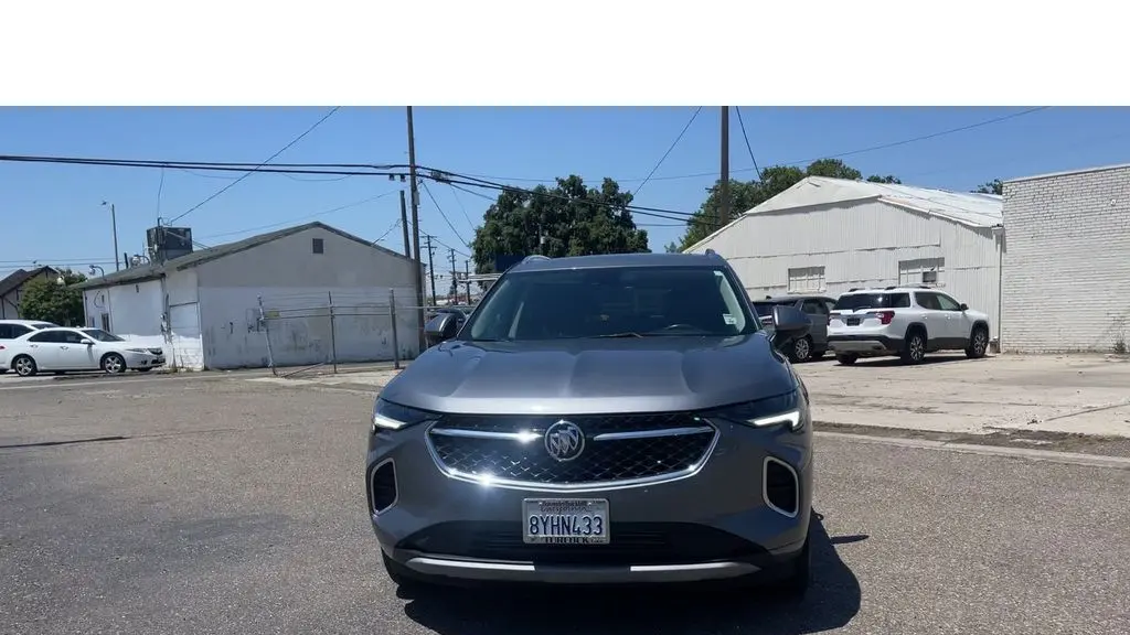 2022 Buick Envision Avenir