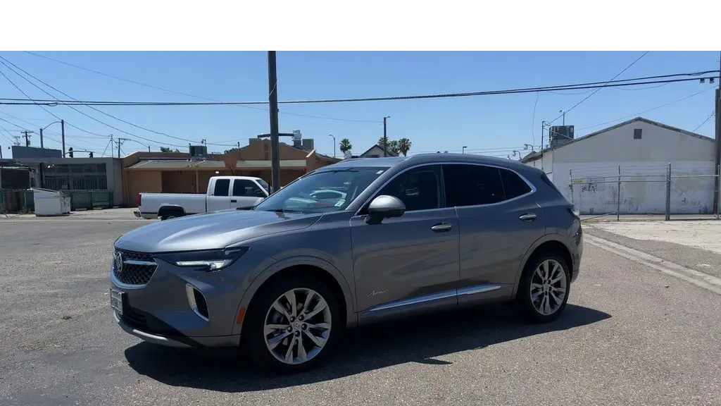 2022 Buick Envision Avenir