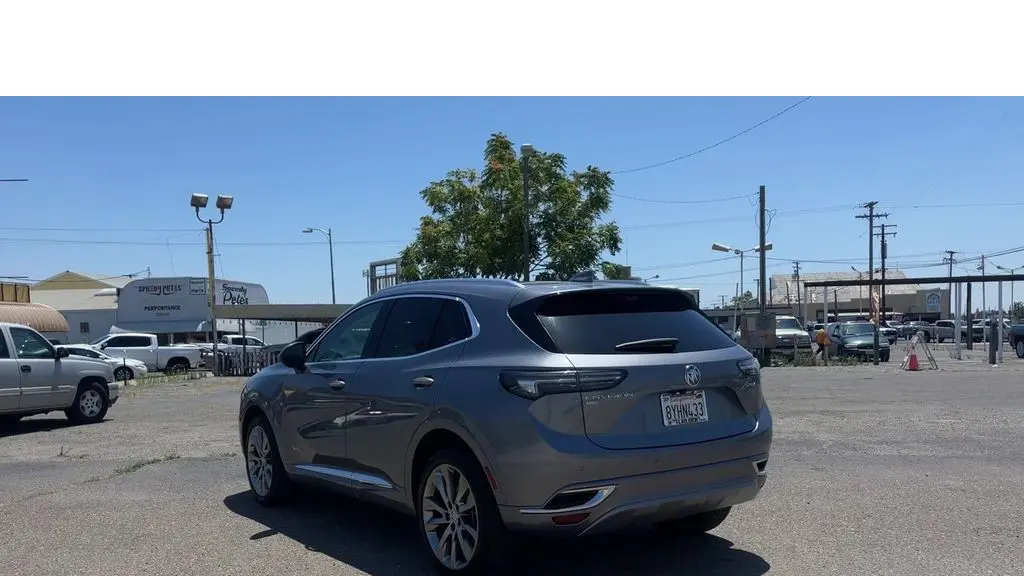 2022 Buick Envision Avenir