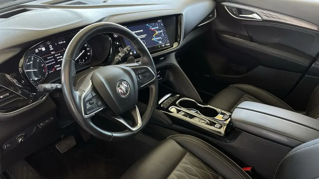 2022 Buick Envision Avenir