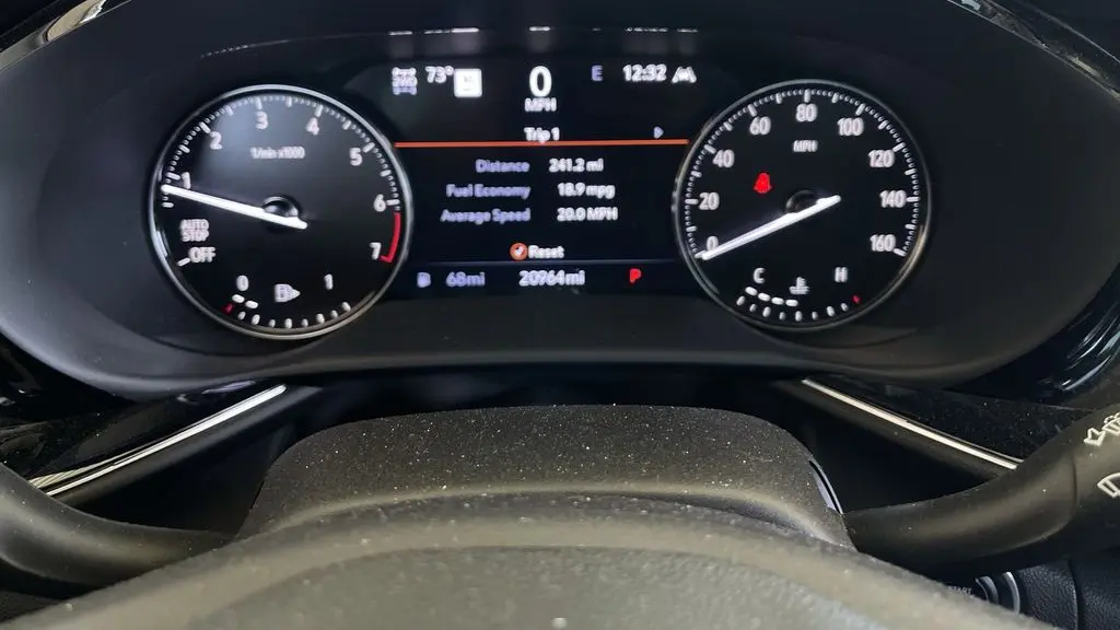 2022 Buick Envision Avenir