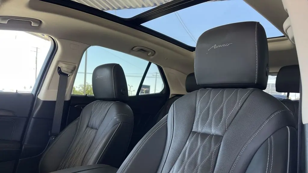 2022 Buick Envision Avenir