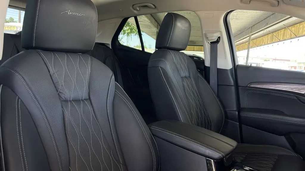 2022 Buick Envision Avenir