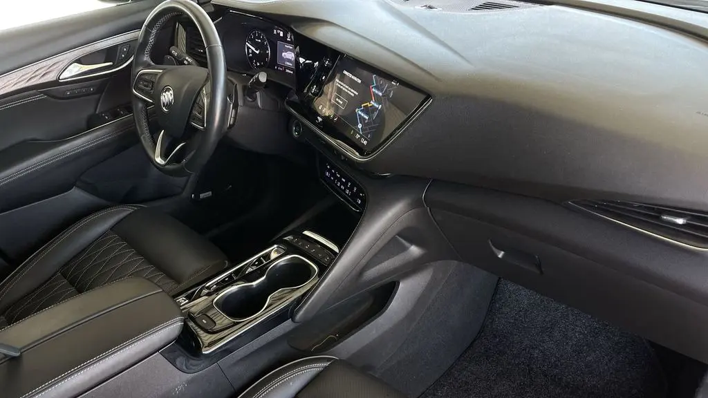 2022 Buick Envision Avenir