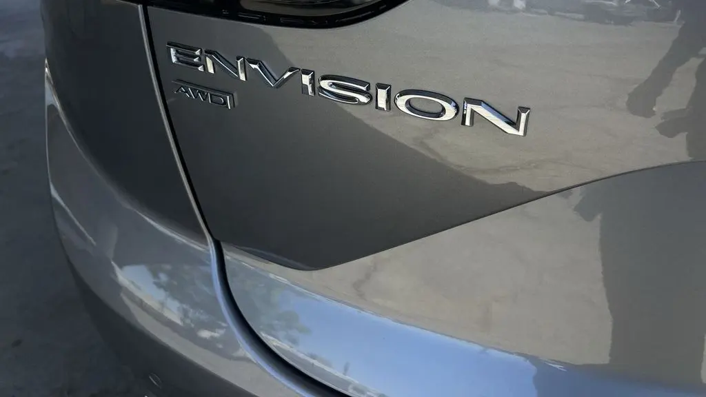 2022 Buick Envision Avenir