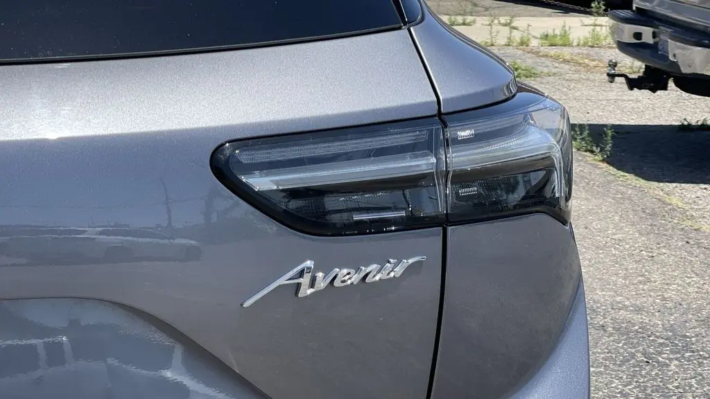 2022 Buick Envision Avenir