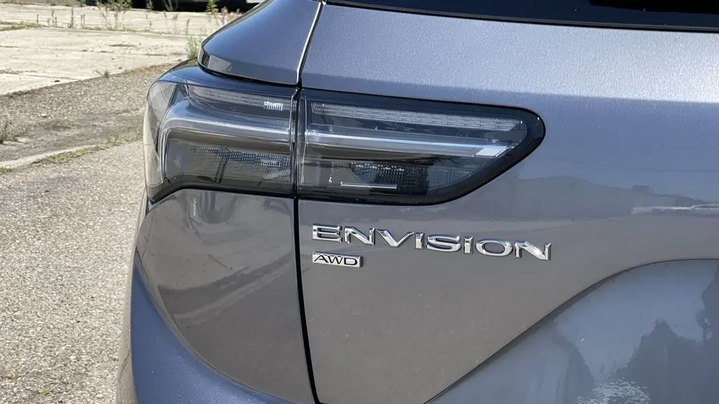2022 Buick Envision Avenir