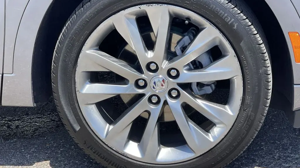 2022 Buick Envision Avenir
