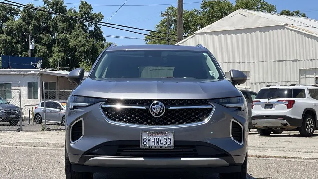 2022 Buick Envision Avenir