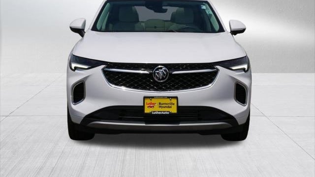 2022 Buick Envision Avenir