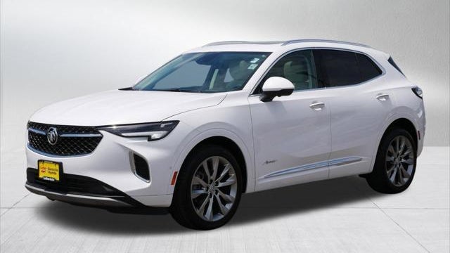 2022 Buick Envision Avenir