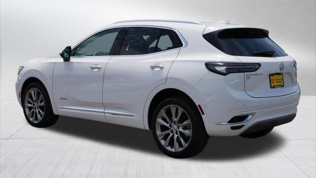 2022 Buick Envision Avenir
