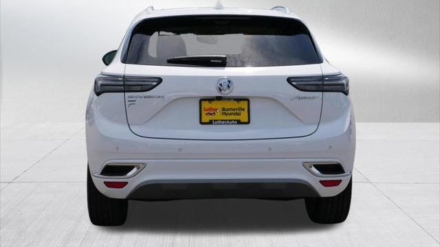 2022 Buick Envision Avenir