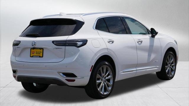 2022 Buick Envision Avenir
