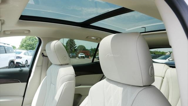 2022 Buick Envision Avenir