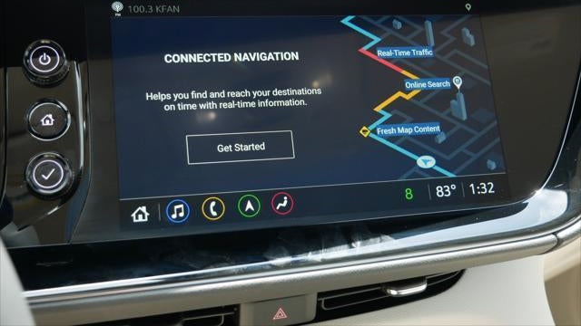 2022 Buick Envision Avenir