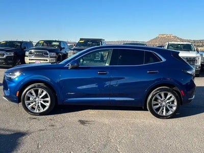 2022 Buick Envision AWD Avenir 4DR Crossover