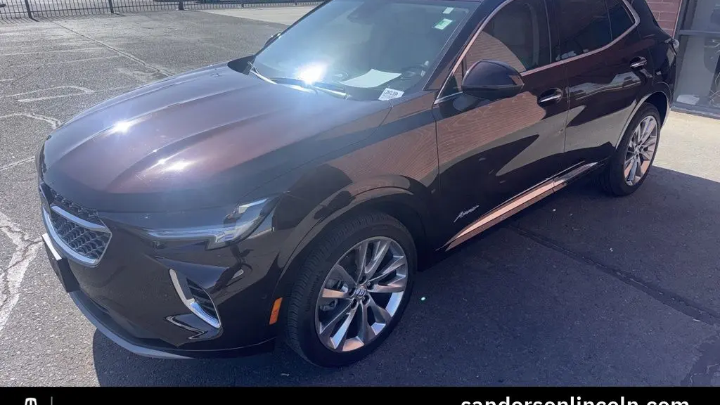 Preowned 2023 Buick Envision Avenir for Sale