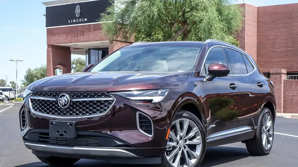 Preowned 2023 Buick Envision Avenir for Sale