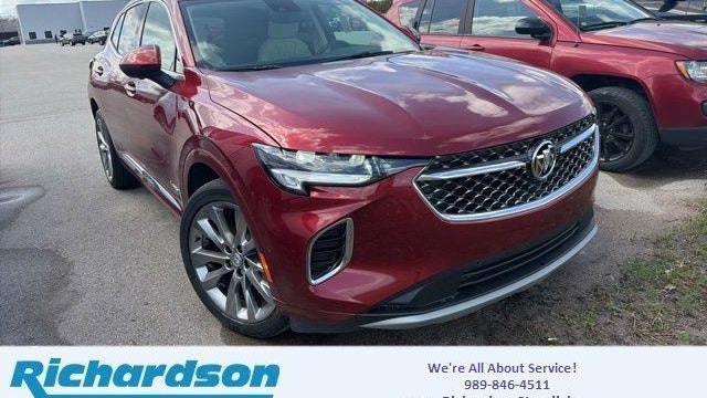 Preowned 2023 Buick Envision Avenir for Sale