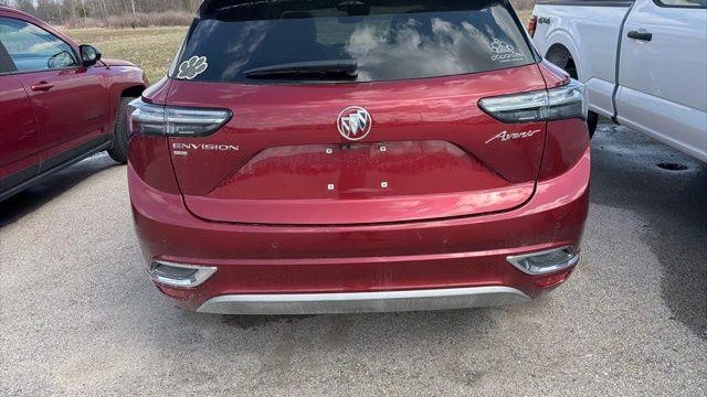 2023 Buick Envision Avenir