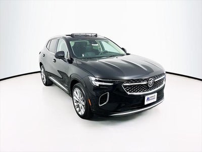 Photo of a 2023 Buick Envision AWD Avenir 4DR Crossover for sale