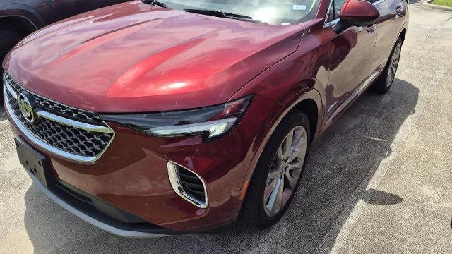 Preowned 2023 Buick Envision Avenir for Sale