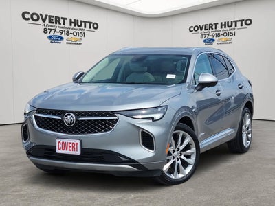2023 Buick Envision AWD Avenir 4DR Crossover