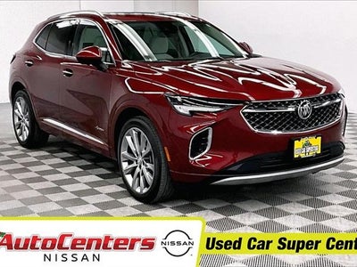 2023 Buick Envision AWD Avenir 4DR Crossover