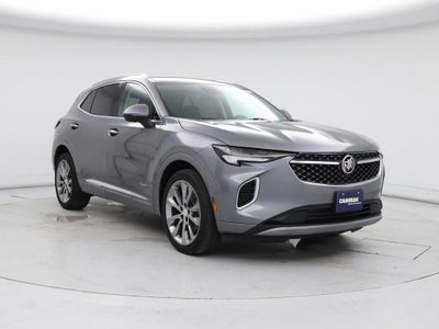 Photo of a 2021 Buick Envision AWD Avenir 4DR Crossover for sale