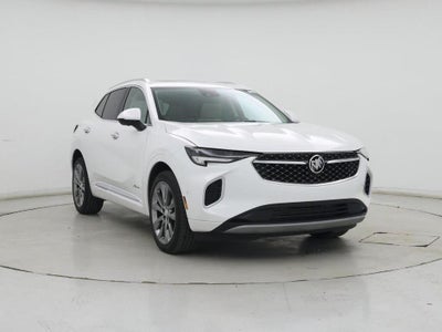 2021 Buick Envision AWD Avenir 4DR Crossover